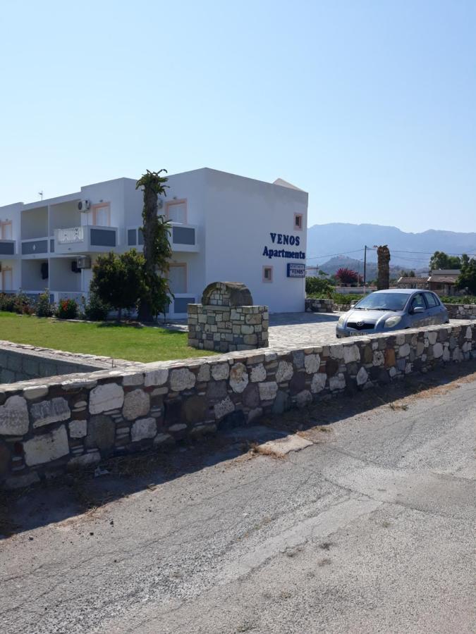 Venos Apartments مارماري المظهر الخارجي الصورة