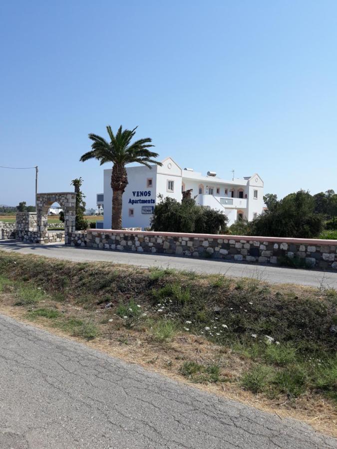 Venos Apartments مارماري المظهر الخارجي الصورة